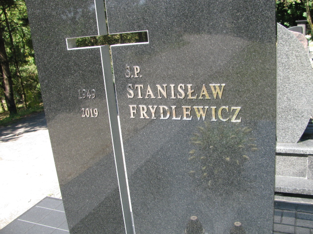 Stanisław Frydlewicz 1948 Nowe Miasto Lubawskie - Grobonet - Wyszukiwarka osób pochowanych