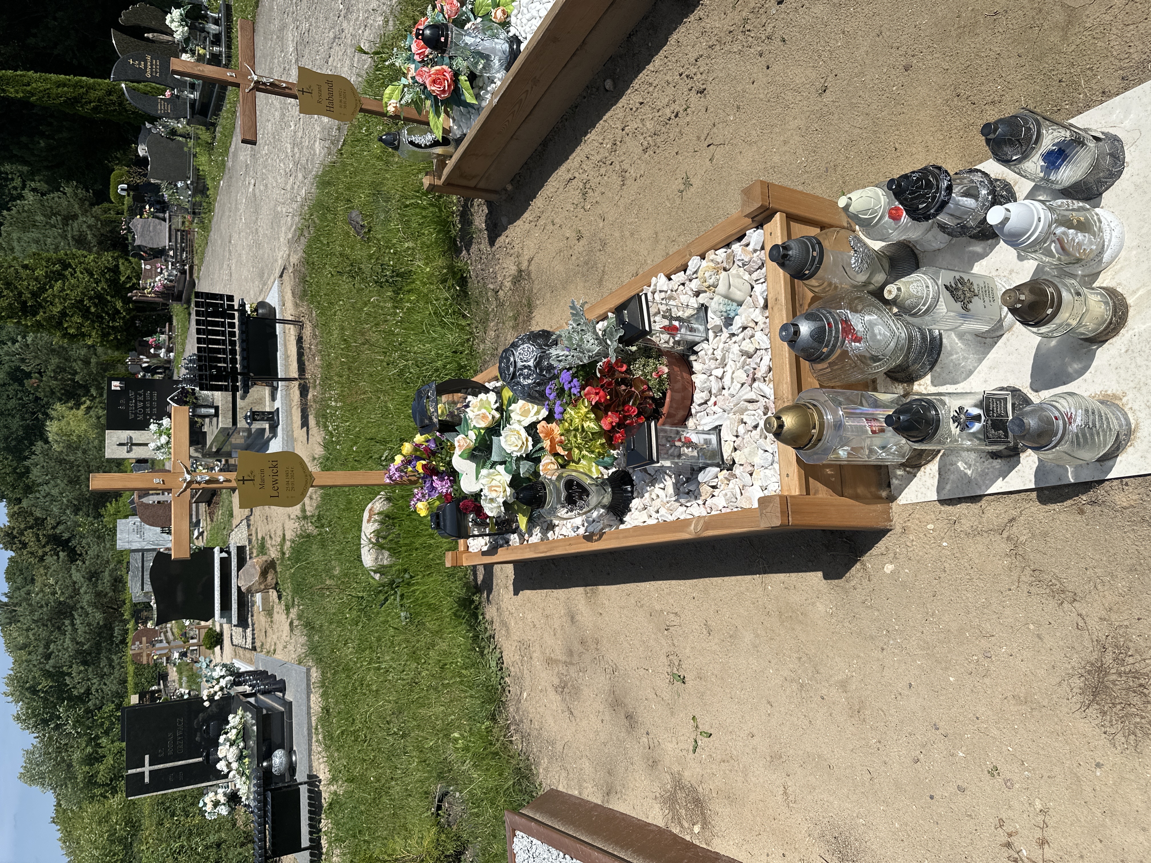 Marcin Lewicki 1983 Nowe Miasto Lubawskie - Grobonet - Wyszukiwarka osób pochowanych