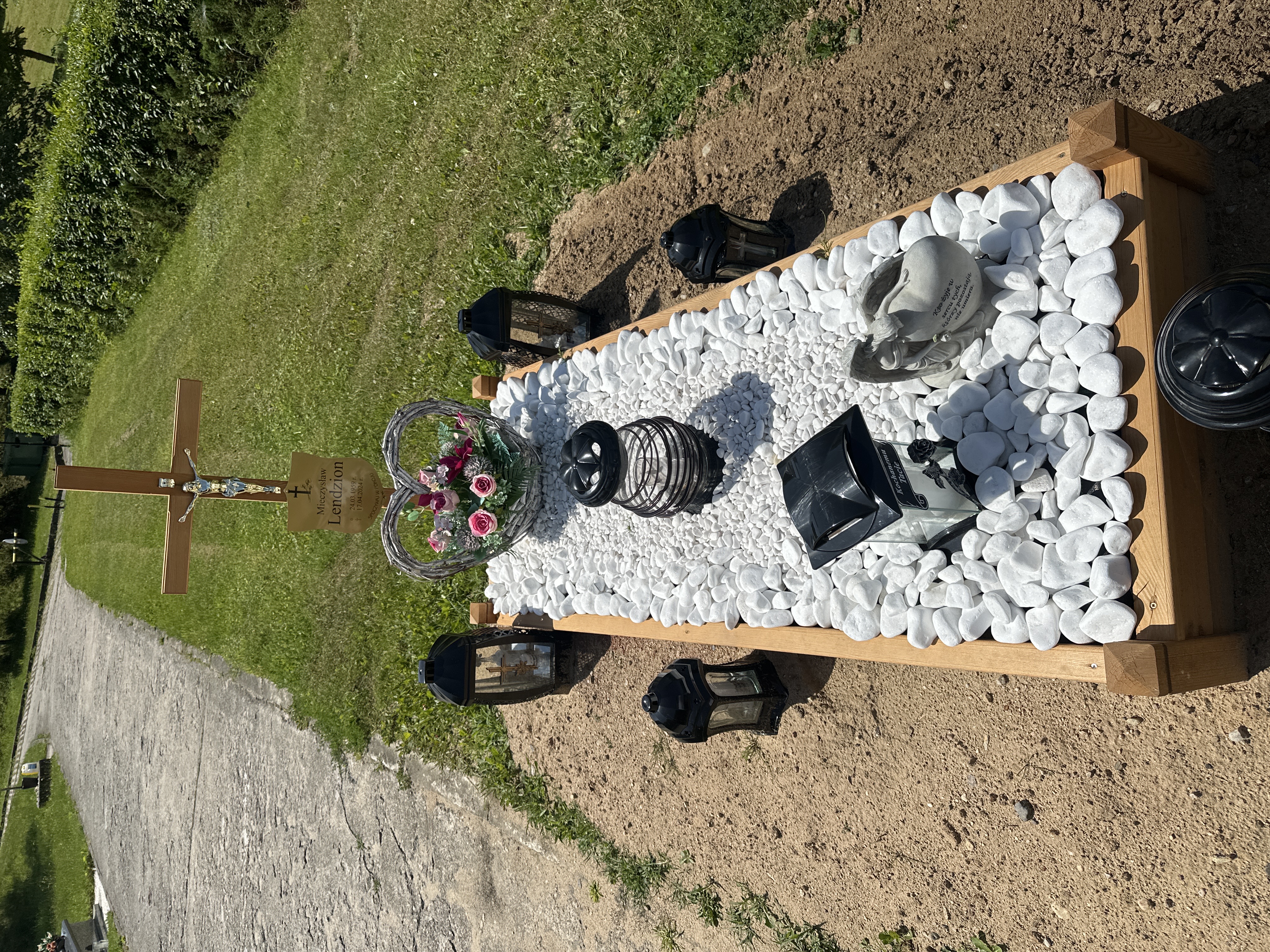 Mieczysław Lendzion 1959 Nowe Miasto Lubawskie - Grobonet - Wyszukiwarka osób pochowanych